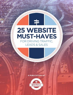 25 Website Must-Haves