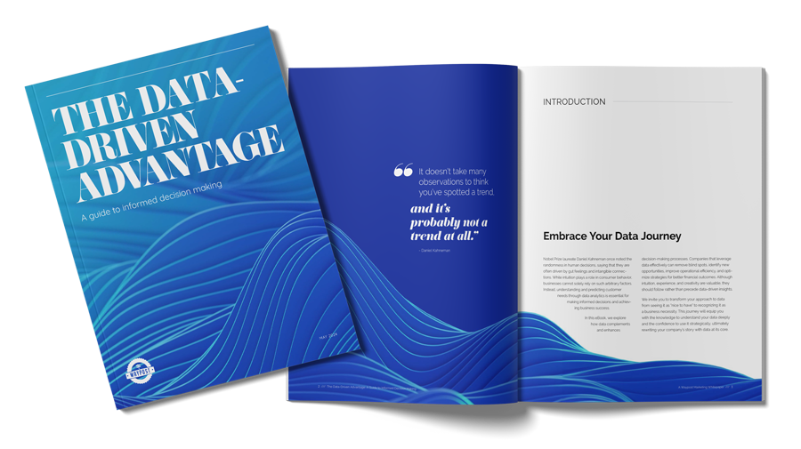 Unlock the Power of Data-Driven Decision Making | A Waypost Whitepaper